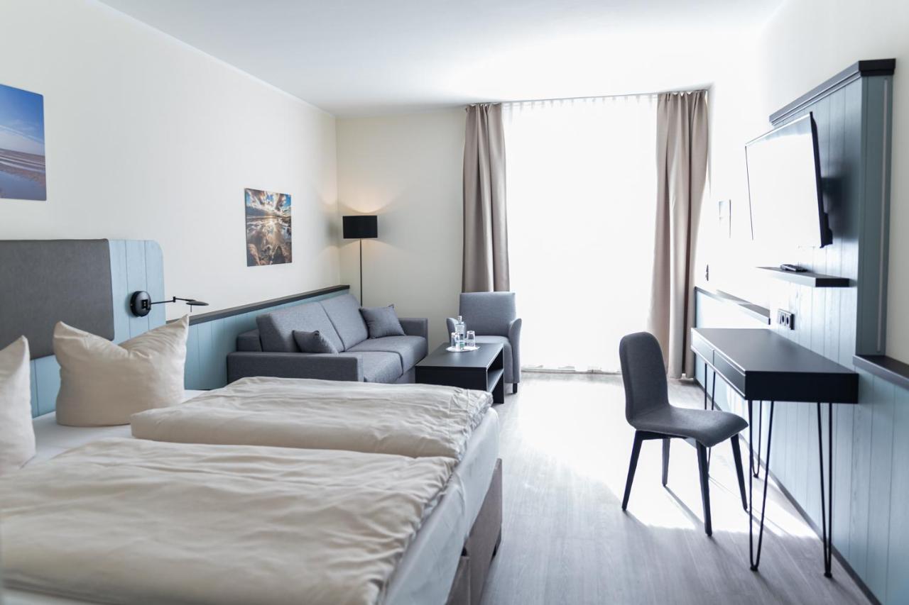 Tide Hotel Вільгельмсгафен Екстер'єр фото
