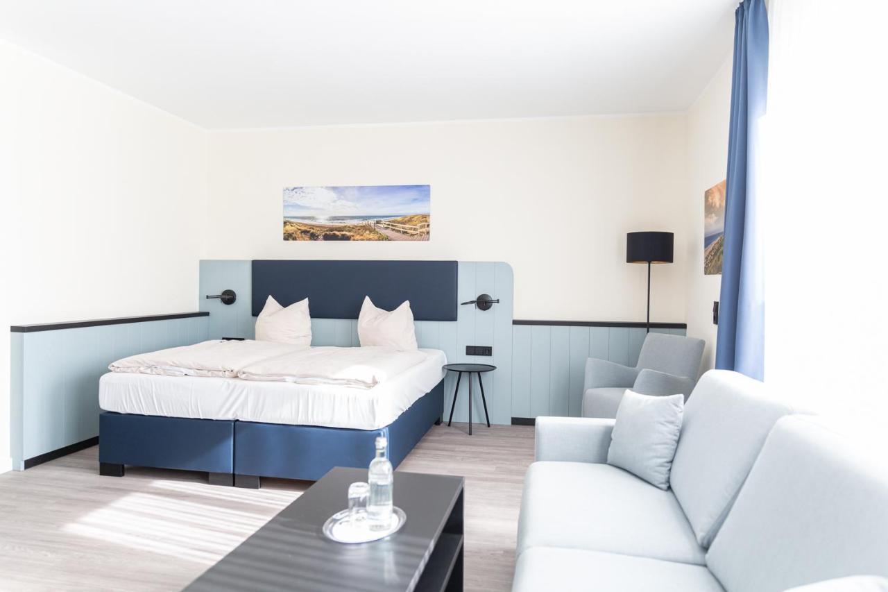 Tide Hotel Вільгельмсгафен Екстер'єр фото